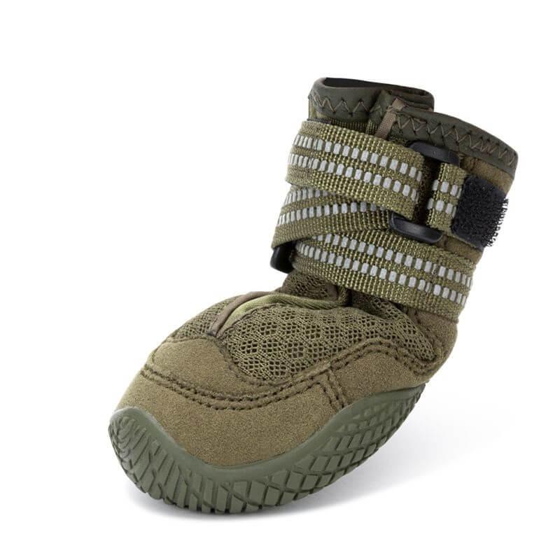 Buty dla psa Winhyepet Army khaki (2 szt) 1 - 3.5 cm