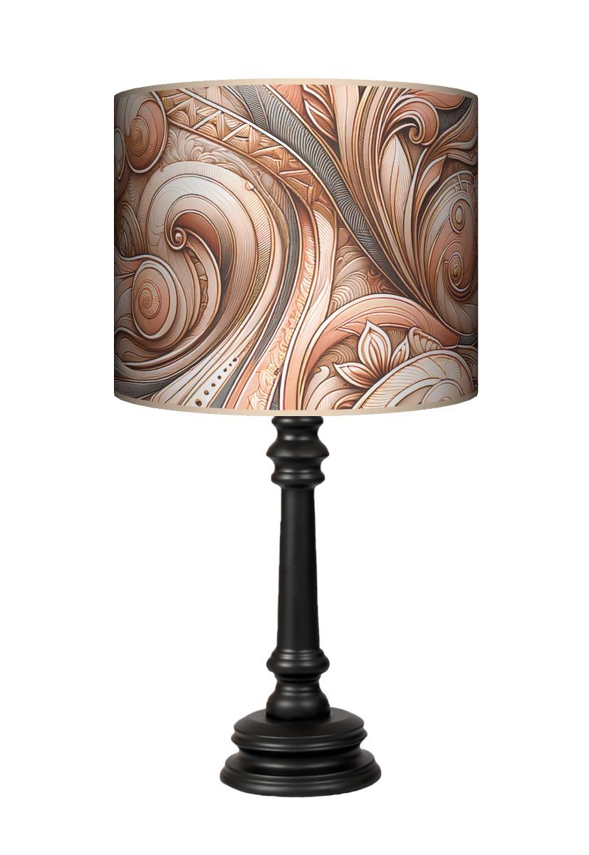 Lampa Queen - Soffio Dorato nr. 3