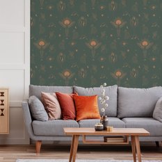 Tapeta Flizelinowa PEGAZY Feniksy Anioły Styl Boho  - Miniaturka zdjęcia nr 4