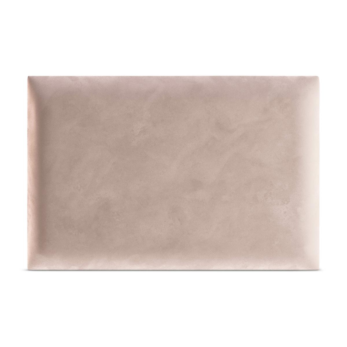 Panele tapicerowane 60x40 na ścianę magic velvet różowy nr. 2