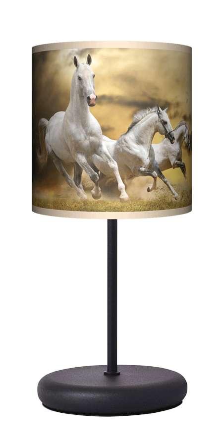 Lampa stojąca EKO - Horses nr. 2