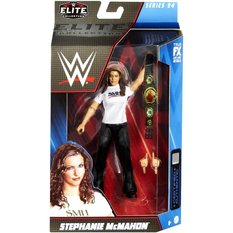 RUCHOMA FIGURKA STEPHANIE MCMAHON HDF33 WWE ELITE COLLECTION ORYGINALNA  - Miniaturka zdjęcia nr 2