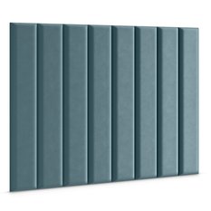 Panele tapicerowane 100x20 na ścianę wezgłowie morski - Miniaturka zdjęcia nr 4