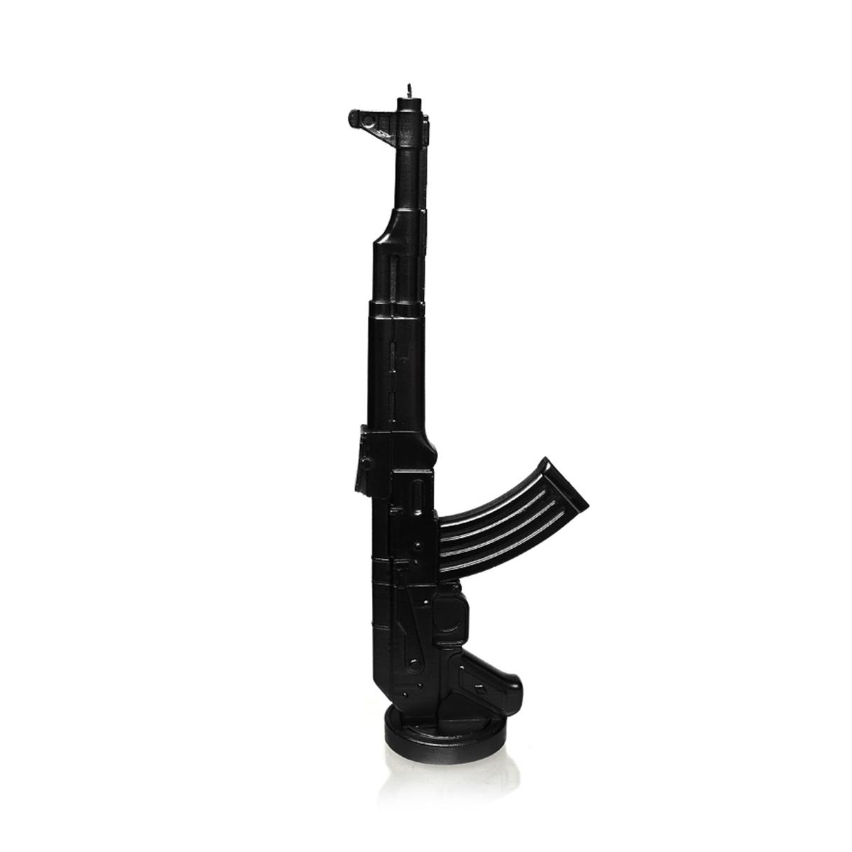 Świeca Kalash Gun Black Metallic