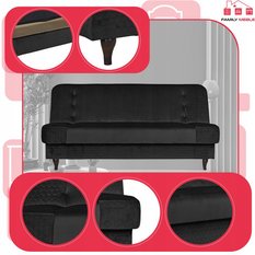 Wersalka sofa kanapa rozkładana Iza Family Meble - Miniaturka zdjęcia nr 4