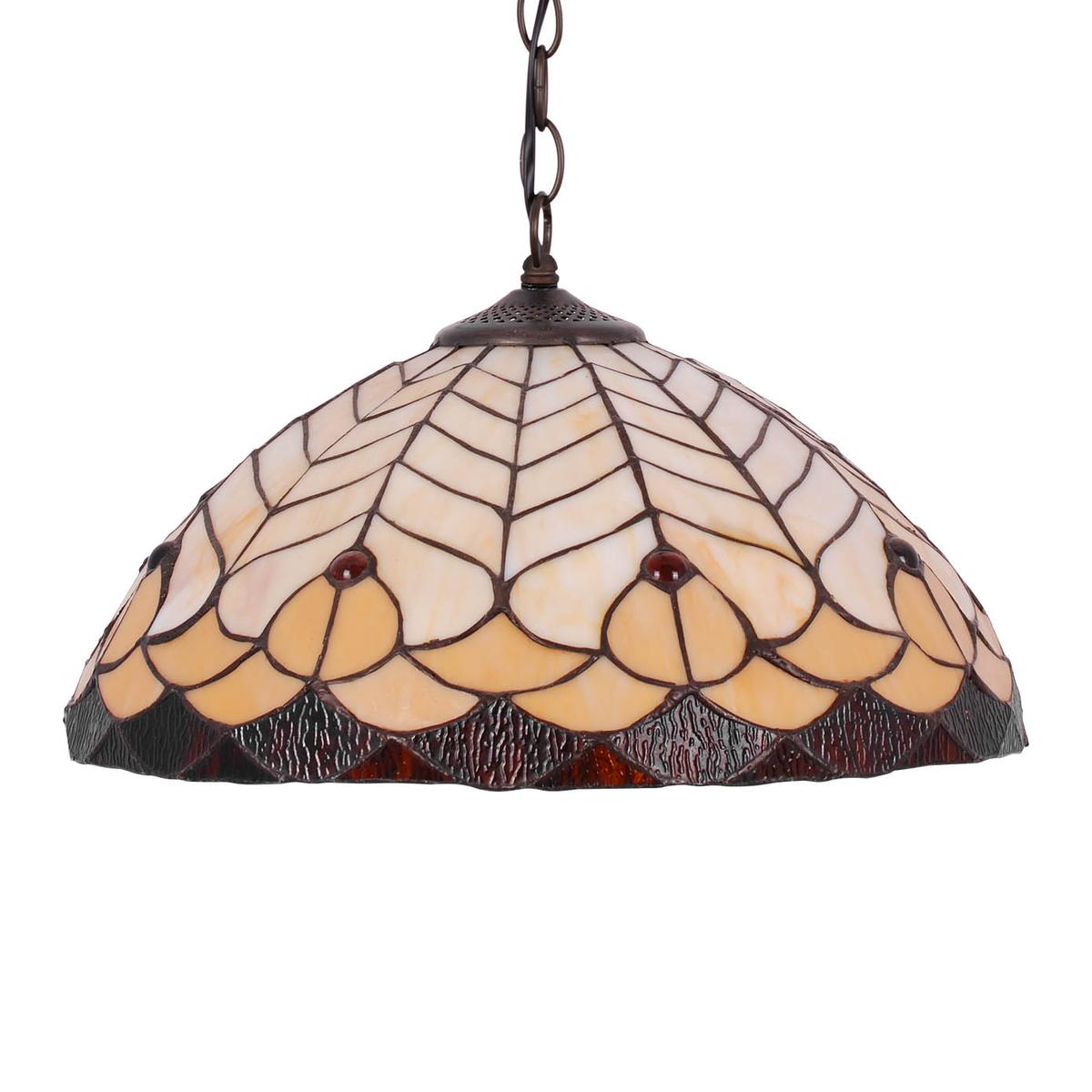 Lampa wisząca K-P161551 SARGAN 40x110x24 cm do salonu lub pokoju wielokolorowy nr. 6