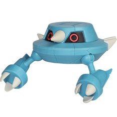 POKEMON BATTLE FIGURE JAZWARES 1-PAK ORYGINALNA RUCHOMA FIGURKA METANG - Miniaturka zdjęcia nr 2