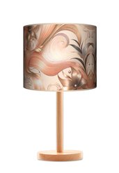 Lampa stołowa duża - Spira Aurea - Miniaturka zdjęcia nr 4