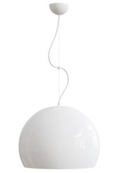 Lampa COCCO 3/4 Sfera biała Tar - Miniaturka zdjęcia nr 4