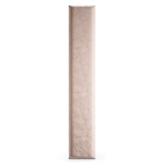 Panele tapicerowane 100x20 na ścianę magic velvet pudrowy róż - Miniaturka zdjęcia nr 2