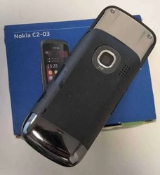 Nokia C2-03 dual sim - Miniaturka zdjęcia nr 3