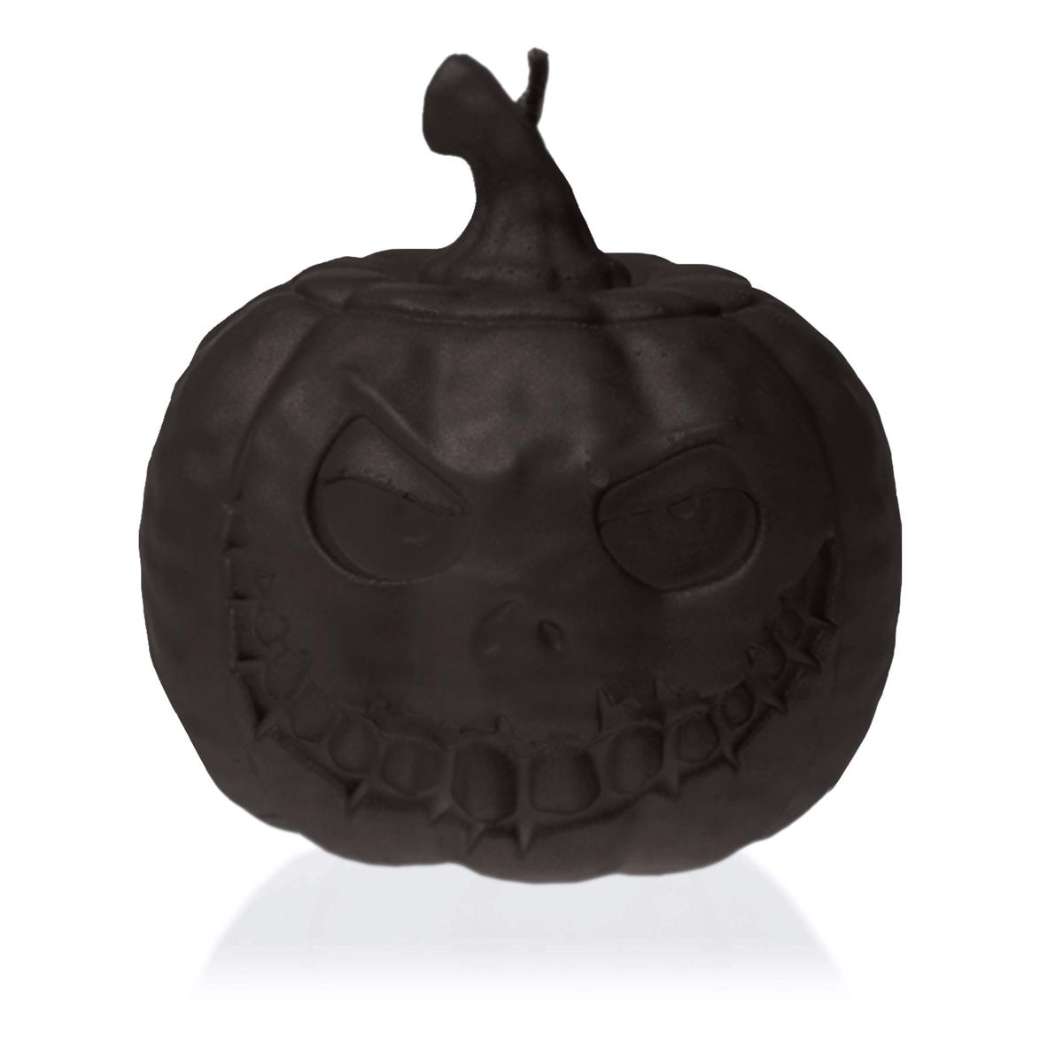 Świeca Halloween PUMPKIN Black Matt nr. 2