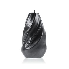 Świeca Soft Twist Black Metallic Medium - Miniaturka zdjęcia nr 2