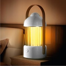 Lampa 22 cm latarka kempingowa na komary owadobójcza wielofunkcyjna - Miniaturka zdjęcia nr 2