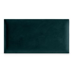 Panele tapicerowane 50x30 na ścianę wezgłowie turkusowy - Miniaturka zdjęcia nr 2