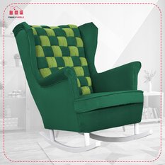 Fotel uszak bujany Carol Duo Family Meble - Miniaturka zdjęcia nr 2