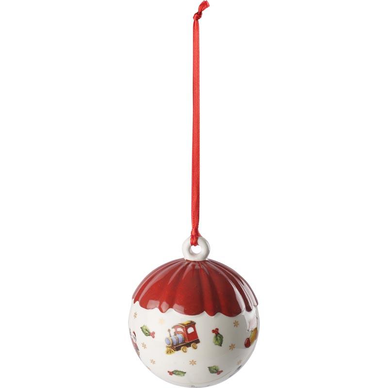 Bombka porcelanowa Toy's Delight Decoration Villeroy & Boch