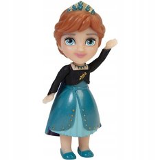 Ruchoma figurka anna kraina lodu disney frozen dla dziecka - Miniaturka zdjęcia nr 3