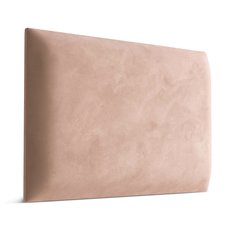 Panele tapicerowane 50x40 na ścianę magic velvet różowy - Miniaturka zdjęcia nr 1