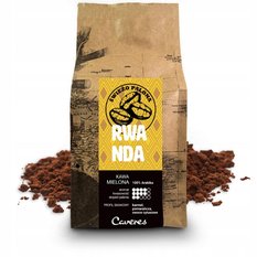 Caveres RWANDA Kawa mielona 250G - Miniaturka zdjęcia nr 1