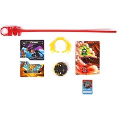 Figurka black czarny avian flame bakugan 3.0 special attack spin master dla dziecka - Miniaturka zdjęcia nr 2