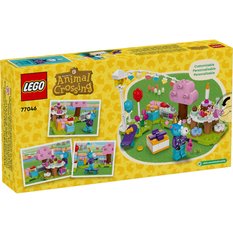 Zestaw klocków lego animal crossing przyjęcie urodzinowe juliana 77046 dla dziecka - Miniaturka zdjęcia nr 6