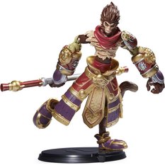 ORYGINALNA RUCHOMA FIGURKA AKCJI WUKONG 18cm LEAGUE OF LEGENDS RIOT GAMES  - Miniaturka zdjęcia nr 6