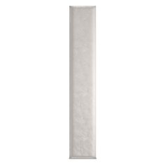 Panele tapicerowane 100x20 na ścianę wezgłowie kremowy - Miniaturka zdjęcia nr 2