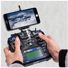 UCHWYT TELEFON DO KONTROLERA FLY SKY FS-I6 I6S I6X - Miniaturka zdjęcia nr 2