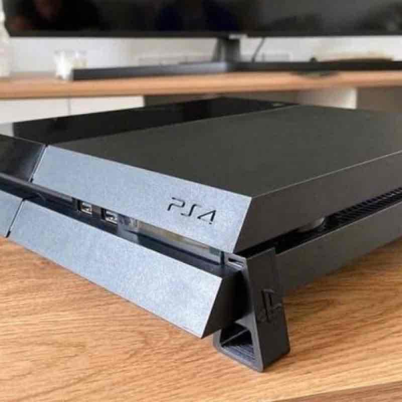 Nóżki, stopy do PS4 (Fat, Slim, Pro), chłodzenie 