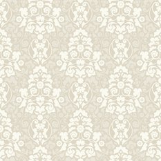 Tapeta Do Sypialni Beżowe ORNAMENTY Modne Wzory  - Miniaturka zdjęcia nr 5