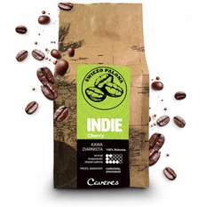 Caveres INDIE CHERRY Kawa ziarnista 250g - Miniaturka zdjęcia nr 1