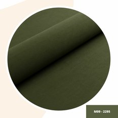 Panele tapicerowane 40x30 cm na ścianę magic velvet khaki  - Miniaturka zdjęcia nr 6