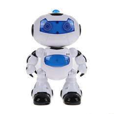 Interaktywny Robot RC  Android 360 z pilotem - Miniaturka zdjęcia nr 6