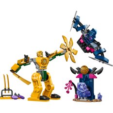 Zestaw klocków lego ninjago oryginalny mech bojowy arina 71804 dla dziecka - Miniaturka zdjęcia nr 2