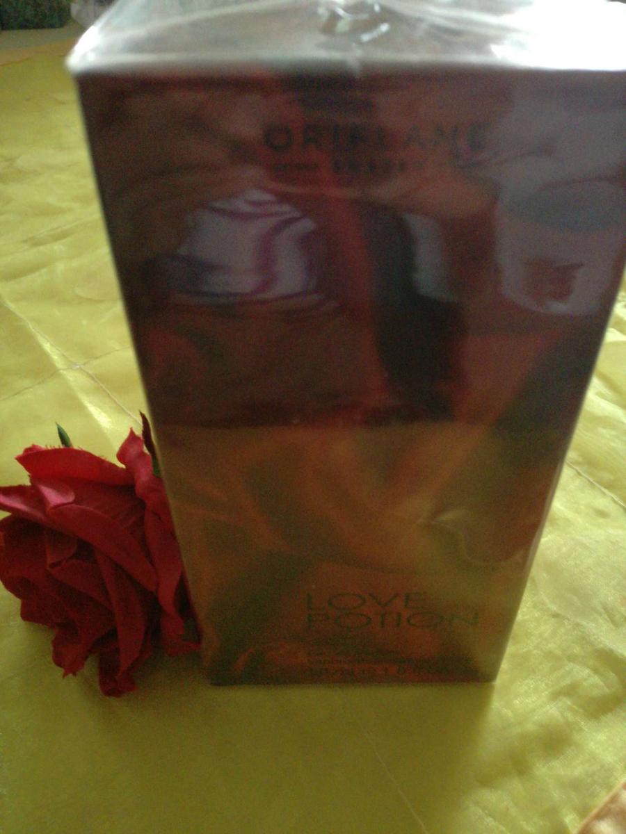 Perfumy damskie  50 ml.  Love Potion -Eau de Perfum . nr. 3