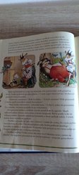 Książka  Trzy Małe Świnki i inne bajki - Złota Encyklopedia  - Miniaturka zdjęcia nr 6