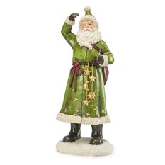 Figurka Święty Mikołaj 38 cm Lamart - Miniaturka zdjęcia nr 1