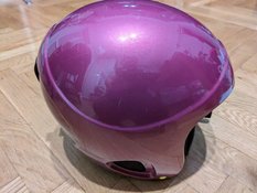 Kask narciarski Wed'ze H400 Jr 48-52cm - Miniaturka zdjęcia nr 4