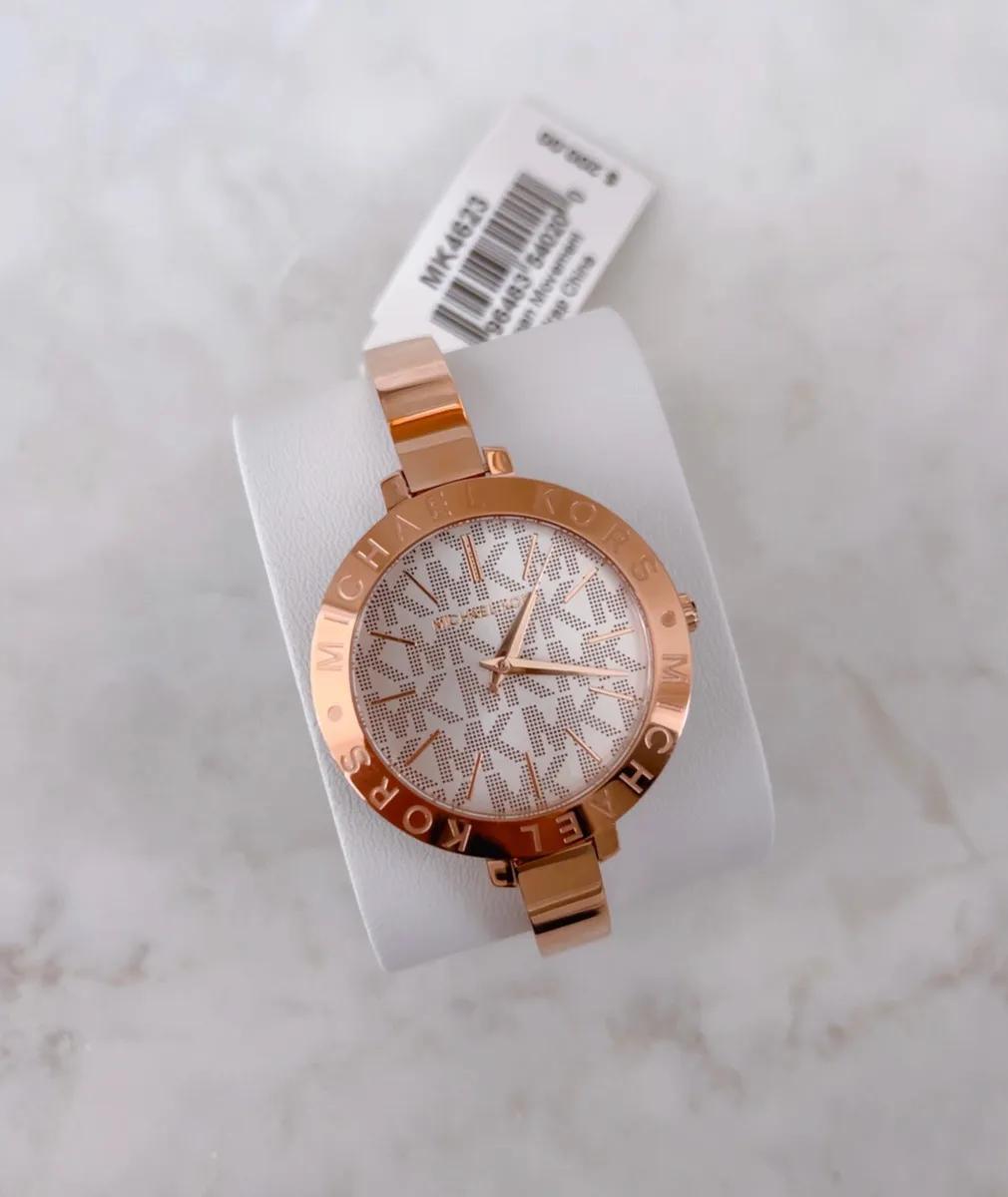 ZEGAREK DAMSKI Michael Kors MK4623 + BOX (zm557b) nr. 5