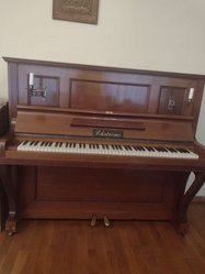 Pianino Ekströms drewniane sprawne