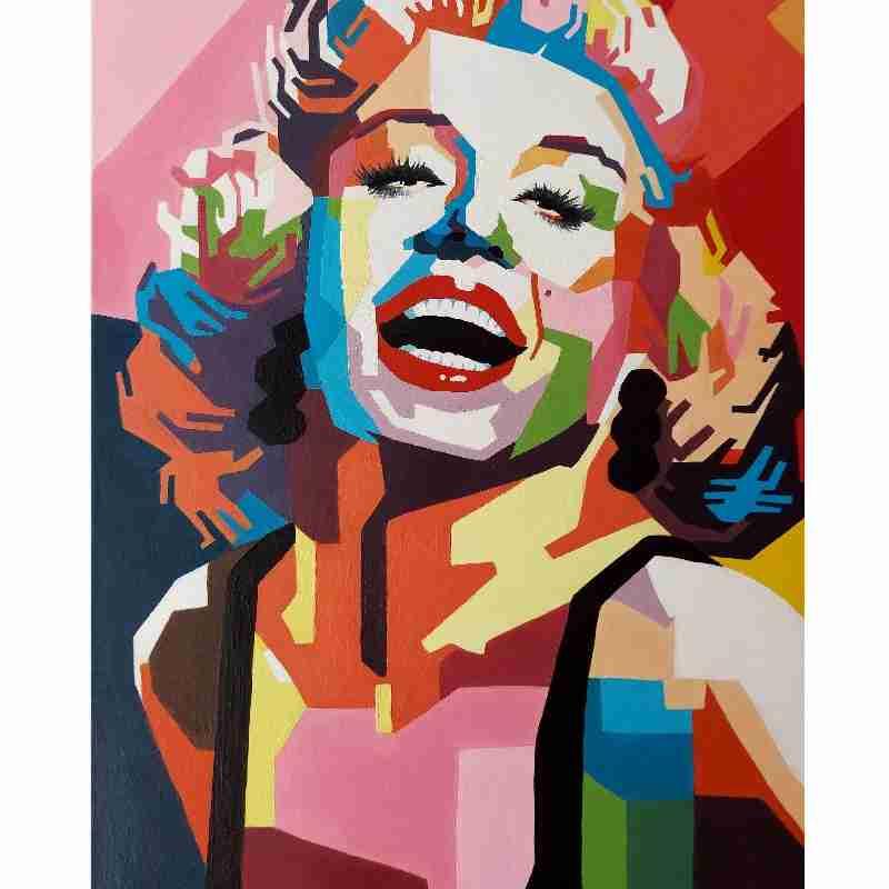 Obraz "Marylin Monroe"