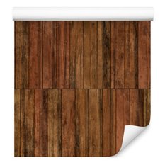 Tapeta NOWOCZESNE Deski Modny Drewniany Wzór 3D 53x1000  - Miniaturka zdjęcia nr 7