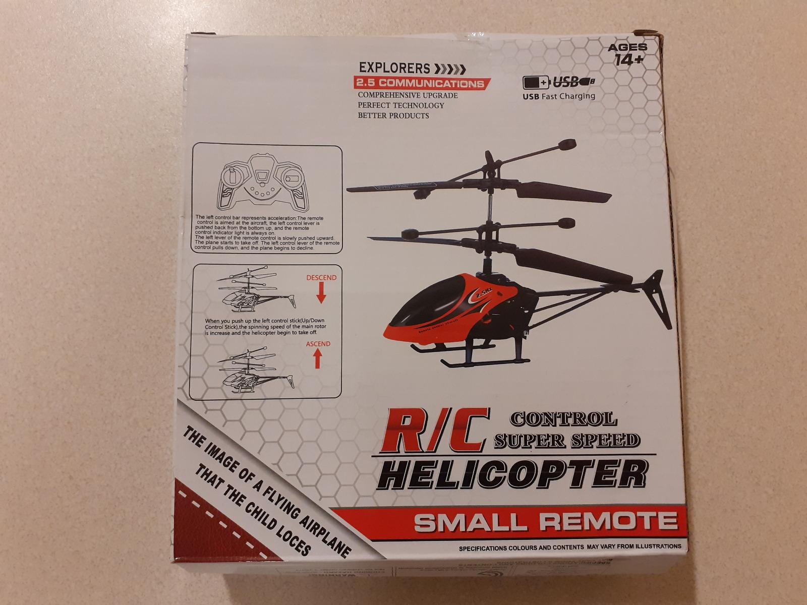 helikopter zdalnie sterowany na pilota dron nr. 3