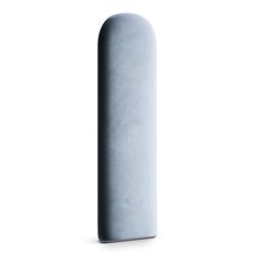 Panele tapicerowane 30x60 cm na ścianę płotek błękitny magic velvet - Miniaturka zdjęcia nr 3