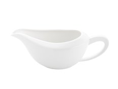 Sosjerka porcelanowa biała Moss 420 ml Florina - Miniaturka zdjęcia nr 1