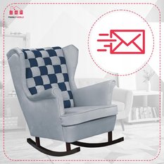 Fotel uszak bujany Carol Duo Family Meble - Miniaturka zdjęcia nr 4