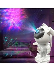 Lampka nocna projektor gwiazd ASTRONAUTA - Miniaturka zdjęcia nr 7