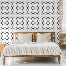 Tapeta MINIMALISTYCZNE Geometryczne Ornamenty 3D 53x1000  - Miniaturka zdjęcia nr 8