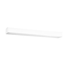 Plafon PINNE 67 biały 4000K 6x6x67cm nowoczesna lampa LED do salonu - Miniaturka zdjęcia nr 1